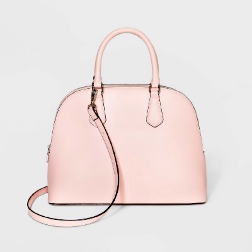 A New Day Pink Bag